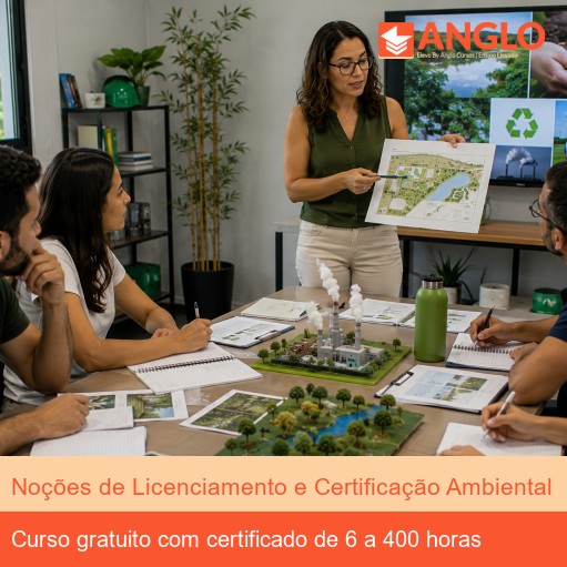 Noções de Licenciamento e Certificação Ambiental